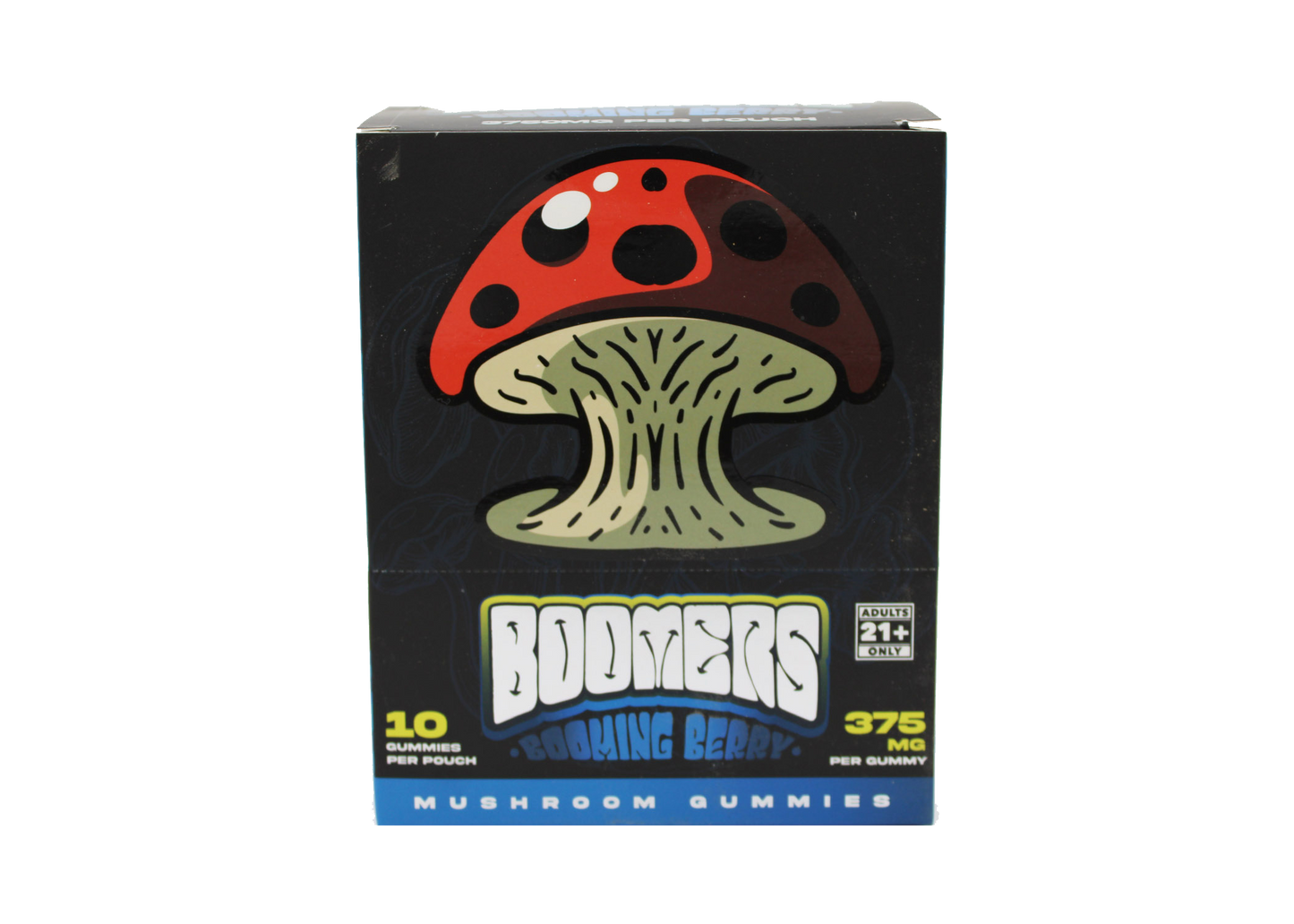 Boomers Mushroom Gummies | 90% Off