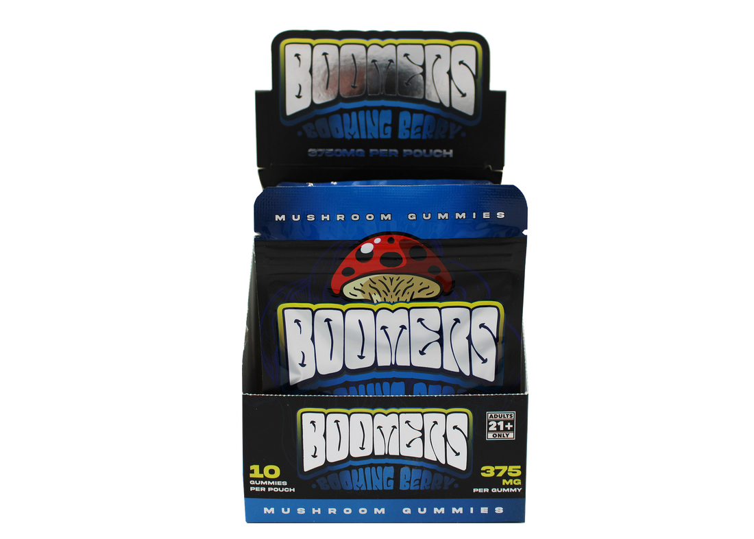 Boomers Gummies Now 90% Off!