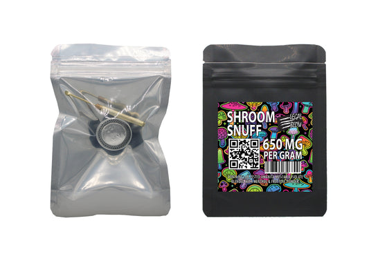 Shroom Snuff NOW In Stock!