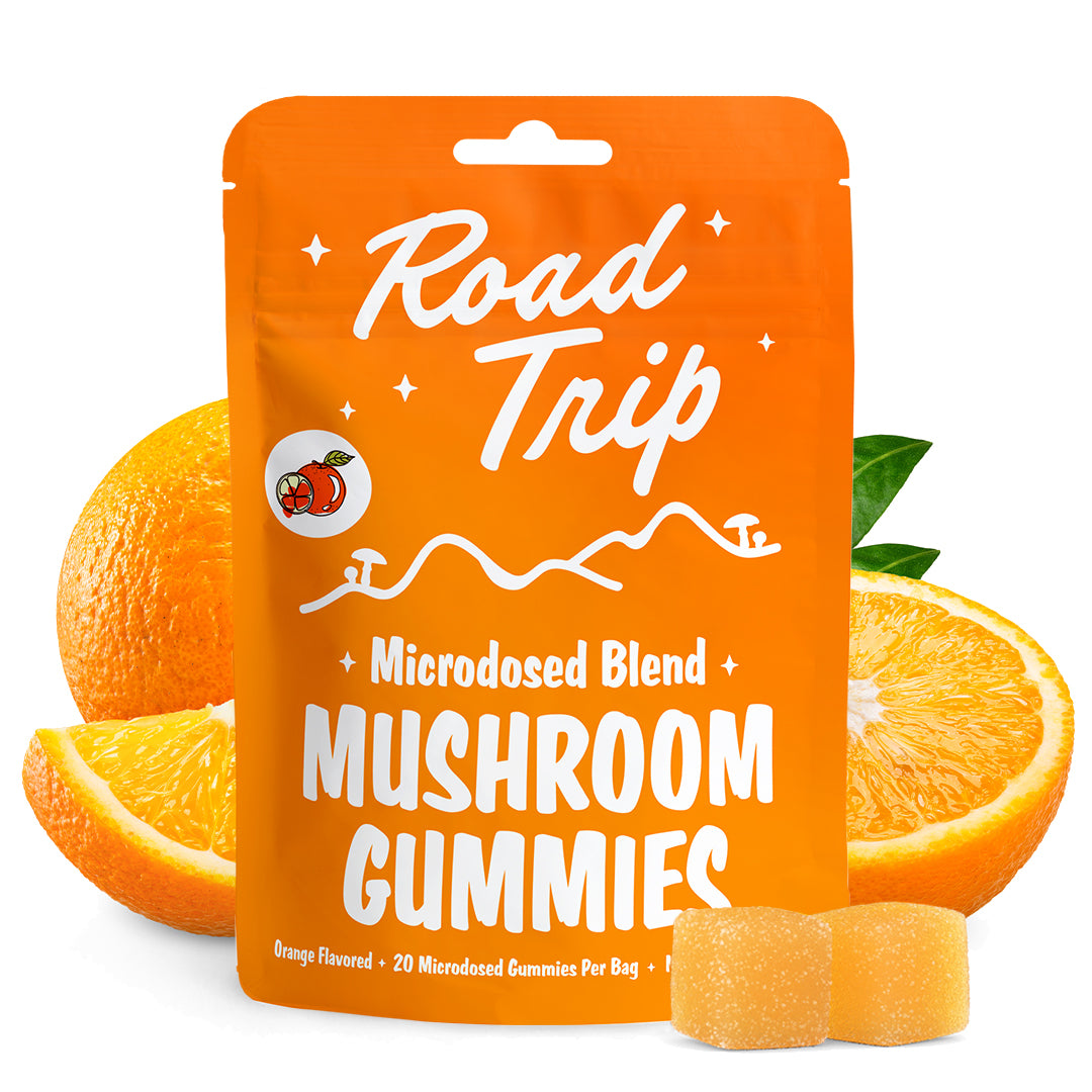 Road Trip Gummies - 50% Off