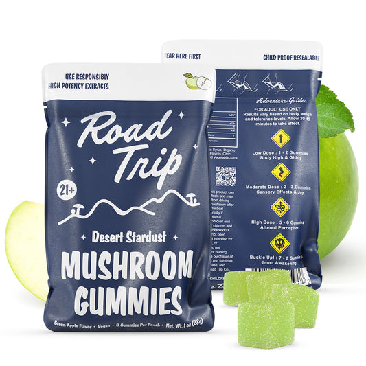 Road Trip Gummies