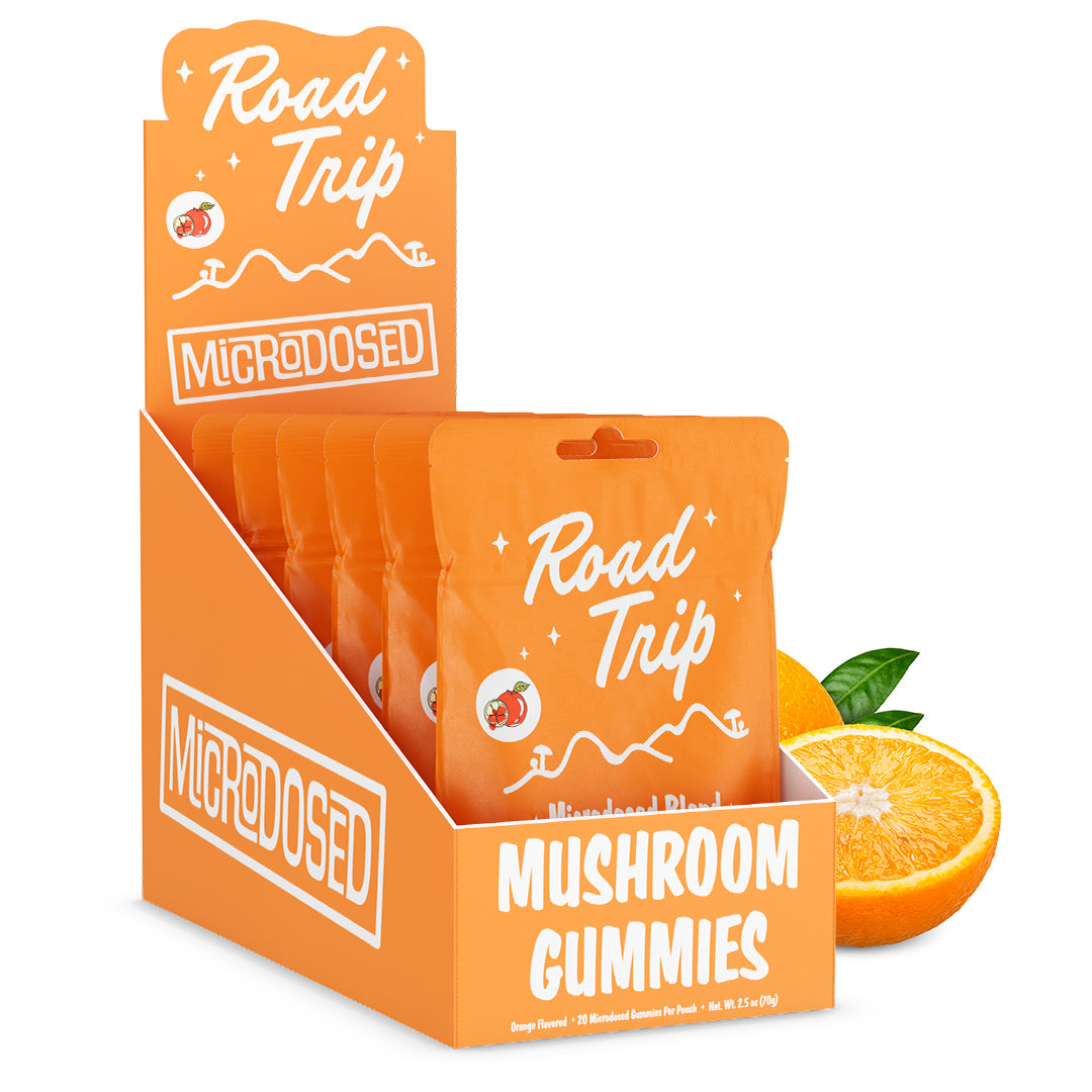 Road Trip Gummies - 50% Off