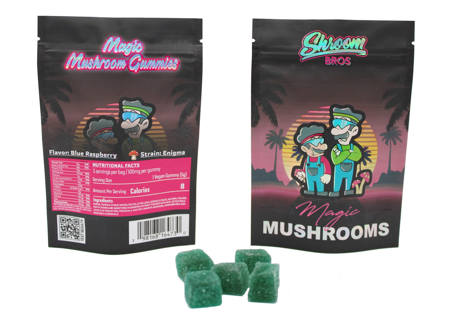 Wholesale Magic Mushroom Gummies