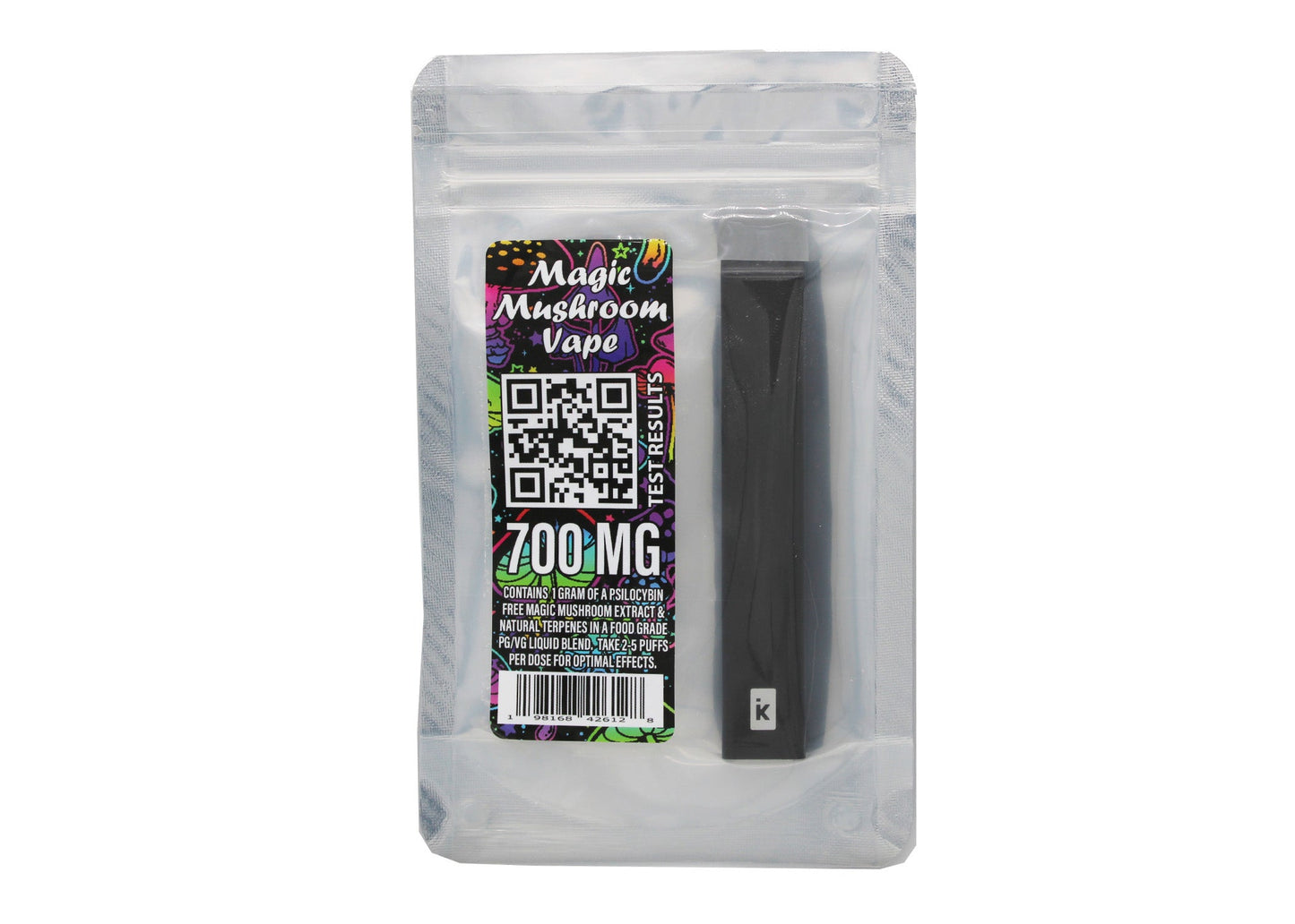 Magic Mushroom Vape