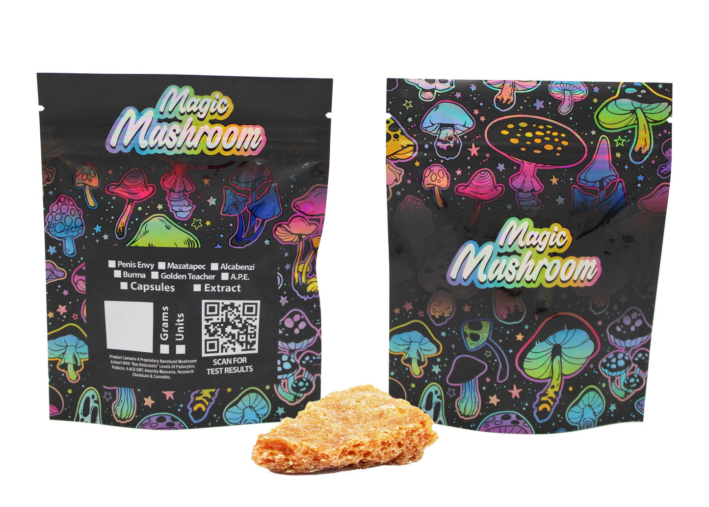 Mazatapec Mushrooms