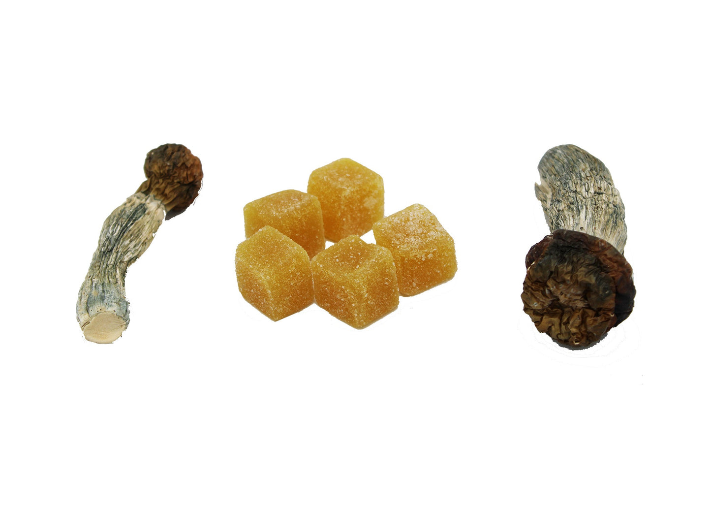 Pineapple Hillybilly Bulk Magic Mushroom gummies