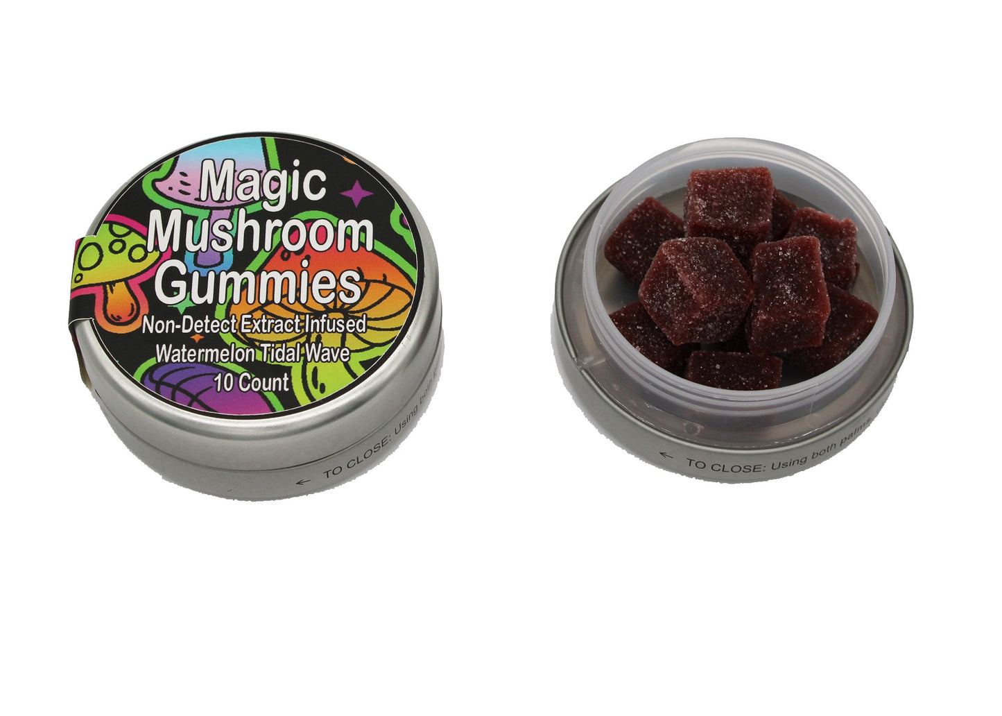 Magic Mushroom Gummies