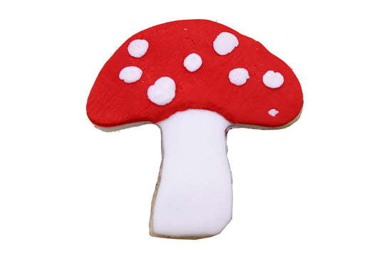 Amanita Muscaria Cookie | 50% Off